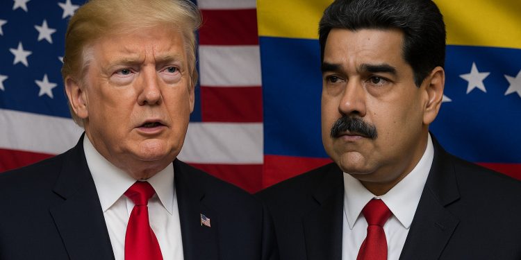 Căng thẳng Mỹ – Venezuela leo thang, Washington thúc giục các hãng hàng không đóng cửa không phận với Caracas