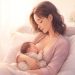 10 lợi ích tuyệt vời của sữa mẹ với trẻ sơ sinh