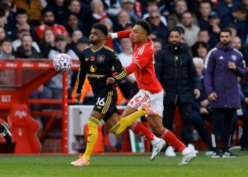 Video Nottingham Forest 2-2 Manchester United: Trận hòa kịch tính vòng 10 Ngoại hạng Anh