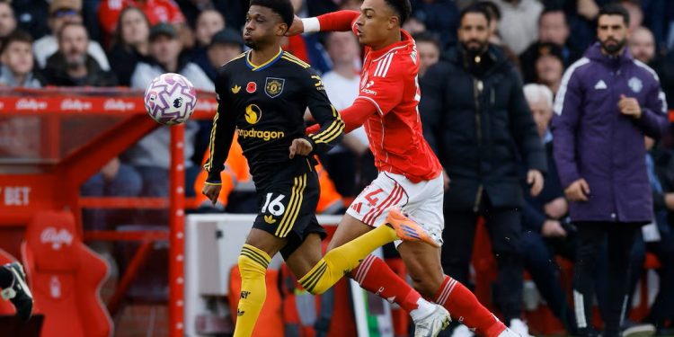 Video Nottingham Forest 2-2 Manchester United: Trận hòa kịch tính vòng 10 Ngoại hạng Anh