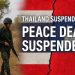 🇹🇭 Thái Lan tuyên bố đình chỉ thỏa thuận hòa bình với Campuchia