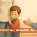 Trẻ 3–6 tuổi nhút nhát, ngại giao tiếp là điều bình thường, chớ vội gắn mác cho con!