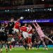 Video Arsenal lần đầu thắng Bayern tại Champions League sau 10 năm: Bản lĩnh của ứng viên vô địch