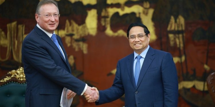 Việt Nam – Nga – Nhật Bản tăng cường hợp tác ba hướng: năng lượng, công nghệ cao và xuất khẩu giá trị gia tăng