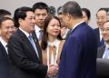 Chủ tịch nước Lương Cường gặp Tổng Bí thư, Chủ tịch nước Trung Quốc Tập Cận Bình tại APEC 2025 – Thúc đẩy quan hệ Việt–Trung phát triển ổn định, bền vững
