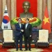 Chủ tịch nước Lương Cường hội kiến Chủ tịch Quốc hội Hàn Quốc Woo Won Shik, thúc đẩy hợp tác chiến lược toàn diện Việt – Hàn