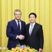 Chủ tịch nước Lương Cường tiếp Bộ trưởng Bộ Chiến tranh Hoa Kỳ Pete Hegseth