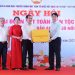 Chủ tịch nước Lương Cường dự Ngày hội Đại đoàn kết toàn dân tộc tại Đà Nẵng