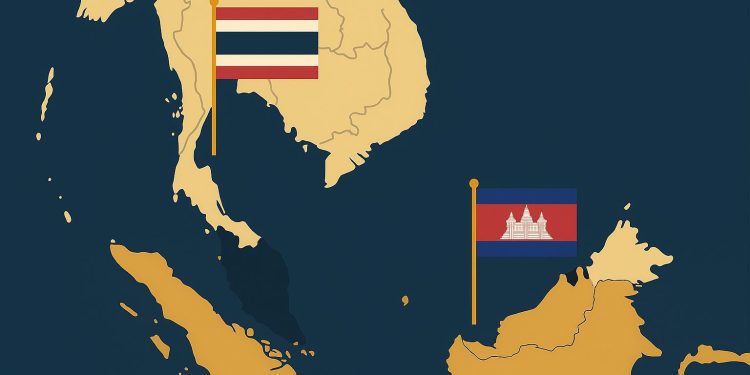🇲🇾 Malaysia tái khẳng định lập trường không can thiệp vào tranh chấp biên giới Thái Lan – Campuchia