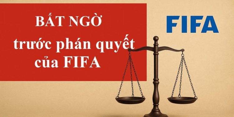 Cú sốc từ FIFA: Ngay cả các luật sư lão luyện Malaysia cũng không tin nổi phán quyết