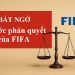 Cú sốc từ FIFA: Ngay cả các luật sư lão luyện Malaysia cũng không tin nổi phán quyết