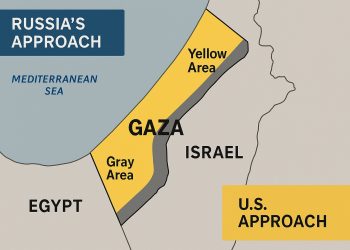 Nga – Mỹ cùng đề xuất kế hoạch cho Gaza: Giải pháp nào khả thi hơn?