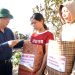Phó Thủ tướng Hồ Quốc Dũng kiểm tra khắc phục thiệt hại bão số 13, thăm hỏi người dân Gia Lai.