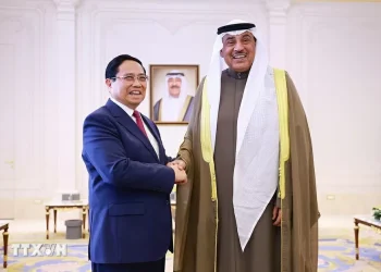 Thủ tướng Phạm Minh Chính hội kiến Hoàng Thái tử Kuwait, mở ra giai đoạn hợp tác mới Việt Nam – Kuwait