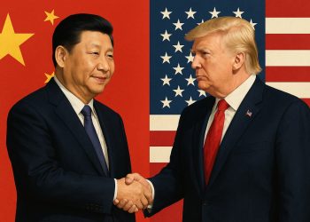 Trung – Mỹ duy trì đà ổn định sau cuộc gặp tại Busan: Ông Tập mời ông Trump thăm Trung Quốc tháng 4/2026