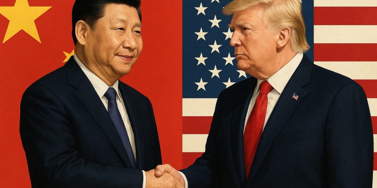 Trung – Mỹ duy trì đà ổn định sau cuộc gặp tại Busan: Ông Tập mời ông Trump thăm Trung Quốc tháng 4/2026
