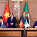 Việt Nam – Algeria ký kết Hiệp định hợp tác giáo dục nhân chuyến thăm của Thủ tướng Phạm Minh Chính
