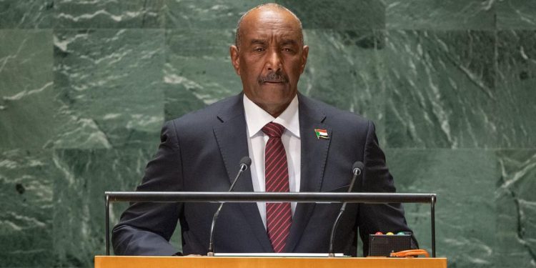 Sudan: Tư lệnh quân đội bác bỏ kế hoạch ngừng bắn do nhóm “Quad” đề xuất