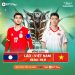 Trực tiếp trận đấu Việt Nam vs Lào (19h00 ngày 19/11) – Vòng loại Asian Cup 2027