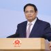 Thủ tướng Phạm Minh Chính: Đưa Trung tâm Tài chính Quốc tế tại Việt Nam hoạt động ngay trong tháng 11.