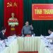 Thủ tướng Phạm Minh Chính làm việc với Thường trực Tỉnh ủy Thanh Hóa: Đẩy mạnh phát triển toàn diện, khai thác tối đa nguồn lực con người