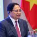 Thủ tướng Phạm Minh Chính: Quyết tâm đưa TP HCM thành trung tâm tài chính quốc tế hàng đầu khu vực