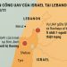 Vụ tấn công UAV của Israel tại Lebanon: 7 người bị thương, ít nhất 1 người thiệt mạng.