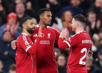 Video Kết quả Liverpool 2-0 Aston Villa: Salah lập kỷ lục, The Kop chấm dứt chuỗi thua tại Ngoại hạng Anh.