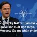 Tổng thư ký NATO tuyên bố vượt Nga về sản xuất đạn dược, bị Moscow phản pháo gay gắt.