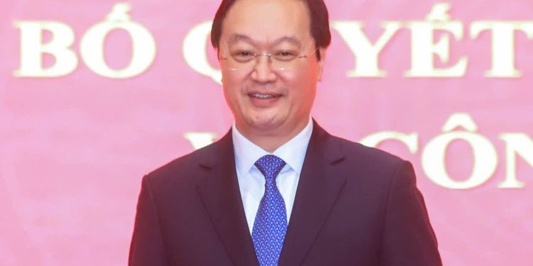 Lý do ông Nguyễn Đức Trung thôi giữ chức Phó Bí thư Thành ủy Hà Nội