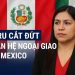 Peru cắt đứt quan hệ ngoại giao với Mexico