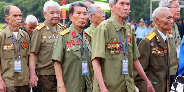 Đề xuất Chế độ, chính sách cho cán bộ, chiến sĩ CAND từng làm nhiệm vụ tại Campuchia, Lào sau 1975