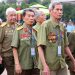 Đề xuất Chế độ, chính sách cho cán bộ, chiến sĩ CAND từng làm nhiệm vụ tại Campuchia, Lào sau 1975