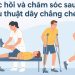 Phục hồi và chăm sóc sau phẫu thuật dây chằng chéo: Hành trình trở lại vận động an toàn và bền vững