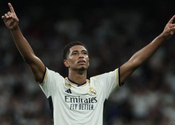 Video Real Madrid – Valencia: Mbappé và Bellingham tỏa sáng giúp Real vững ngôi đầu La Liga
