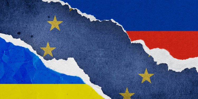 Moscow: EU đang biến kế hoạch hòa bình thành kế hoạch tiếp tục chiến tranh
