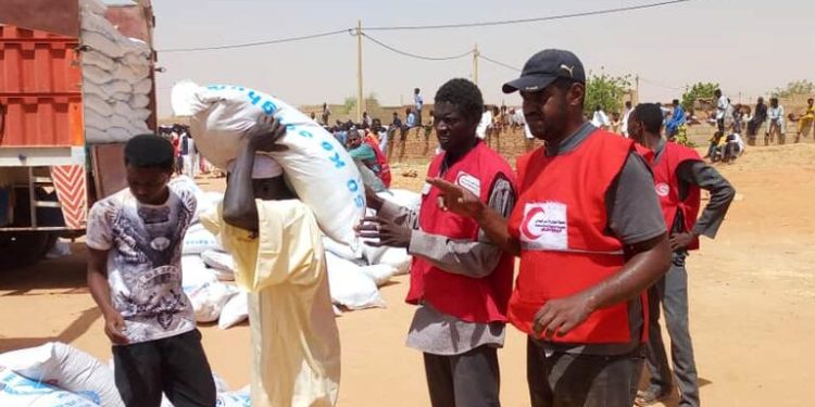 Sudan: 5 tình nguyện viên Chữ thập đỏ thiệt mạng khi đang làm nhiệm vụ cứu trợ nhân đạo