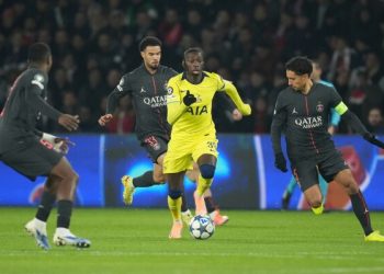 Video PSG 5-3 Tottenham: Trận cầu điên rồ với 8 bàn thắng và cú hat-trick chói sáng của Vitinha