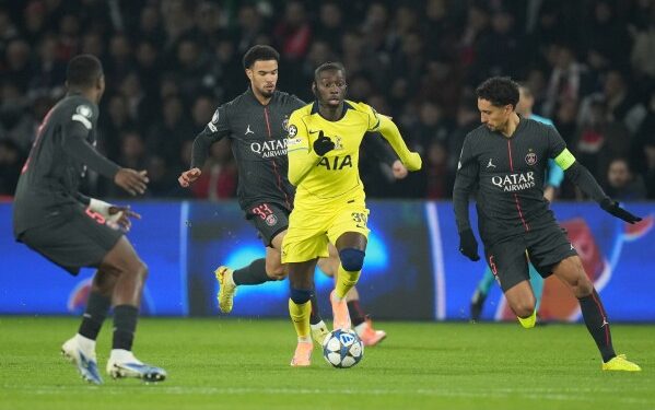 Video PSG 5-3 Tottenham: Trận cầu điên rồ với 8 bàn thắng và cú hat-trick chói sáng của Vitinha