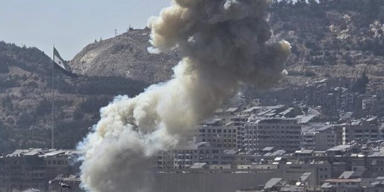 Israel tố tình báo Syria đứng sau vụ tấn công binh sĩ, khẳng định Damascus vẫn là mối đe dọa