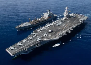 Mỹ điều nhóm tàu sân bay USS Gerald R. Ford vào Caribbean, mở rộng chiến dịch trấn áp “khủng bố ma túy”