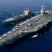 Mỹ điều nhóm tàu sân bay USS Gerald R. Ford vào Caribbean, mở rộng chiến dịch trấn áp “khủng bố ma túy”