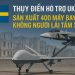 Thụy Điển hỗ trợ Ukraine sản xuất 400 máy bay không người lái tầm xa – Bước ngoặt trong hợp tác quốc phòng châu Âu