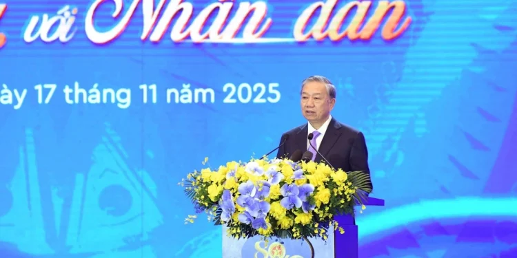 Tổng Bí thư Tô Lâm: “Thanh tra phải đi trước một bước, giữ vững kỷ cương, củng cố niềm tin”