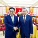 Tổng Bí thư Tô Lâm hội kiến Chủ tịch Quốc hội Hàn Quốc Woo Won Shik, thúc đẩy hợp tác chiến lược toàn diện Việt – Hàn
