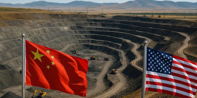 Trung Quốc tạm dừng biện pháp kiểm soát xuất khẩu kim loại chiến lược đối với Mỹ