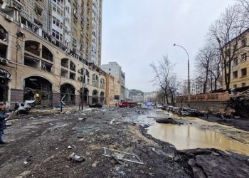 Nga tập kích tỉnh Odessa, nhiều cơ sở năng lượng và cảng bốc cháy; Kiev hứng đòn tấn công “quy mô lớn”