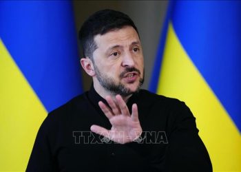 Ông Zelensky nói “không còn 28 điểm” trong kế hoạch hòa bình của Mỹ