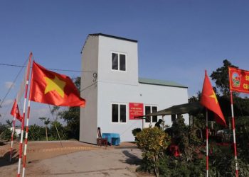 Thần tốc “Chiến dịch Quang Trung”: Bàn giao những căn nhà chống lũ đầu tiên tại Đắk Lắk
