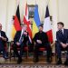 Mỹ bị cáo buộc gây sức ép buộc Ukraine sớm đồng ý với kế hoạch hòa bình của Tổng thống Trump